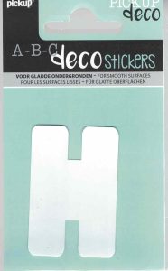 Decoletter Anna wit H 60mm.