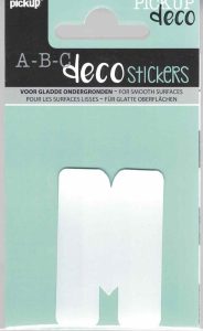 Decoletter Anna wit M 60mm.
