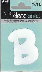 Decoletter Emma B.70mm wit