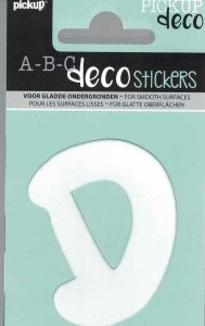 Decoletter Emma wit D 70mm.