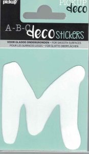 Decoletter Emma wit M 70mm.