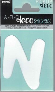 Decoletter wit N 70mm.