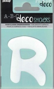 Decoletter Emma wit R 70mm.