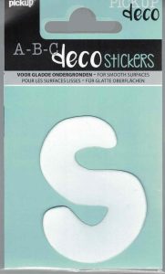 Decoletter Emma wit S 70mm.