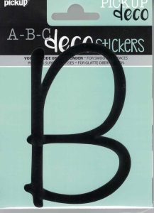 Decoletter Lynn zw.B 120mm.