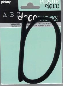 Decoletter Lynn zw.D 120mm.