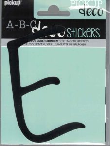 Decoletter Lynn zw.E 120mm.