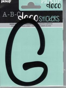 Decoletter Lynn zw.G 120mm.