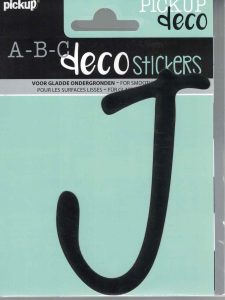 Decoletter Lynn zw.J 120mm.