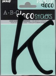Decoletter Lynn zw.K 120mm.