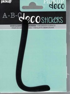 Decoletter Lynn zw.L 120mm.