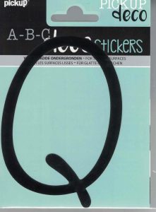 Decoletter Lynn zw.Q 120mm