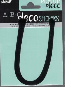 Decoletter Lynn zw.U 120mm.