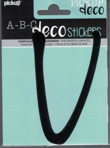 Decoletter Lynn zw.V 120mm.