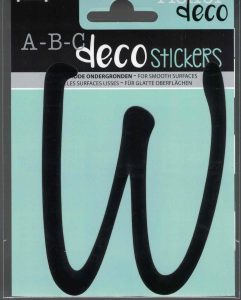 Decoletter Lynn zw.W 120mm.