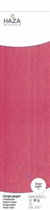 Crepe papier Cerise (pink)