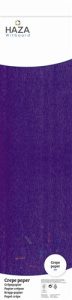 Crepe papier Paars (Violet)