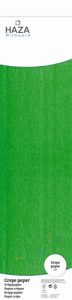 Crepe papier Kerstgroen