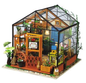 Cathys Flower House